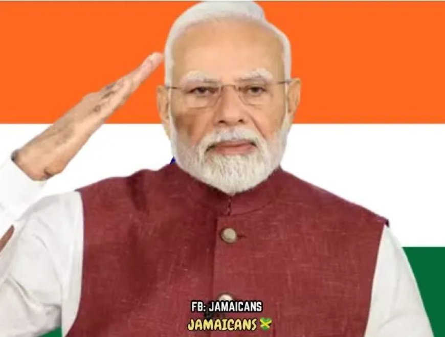 India Start Hulpmissie naar Jamaica na Orkaan Melissa