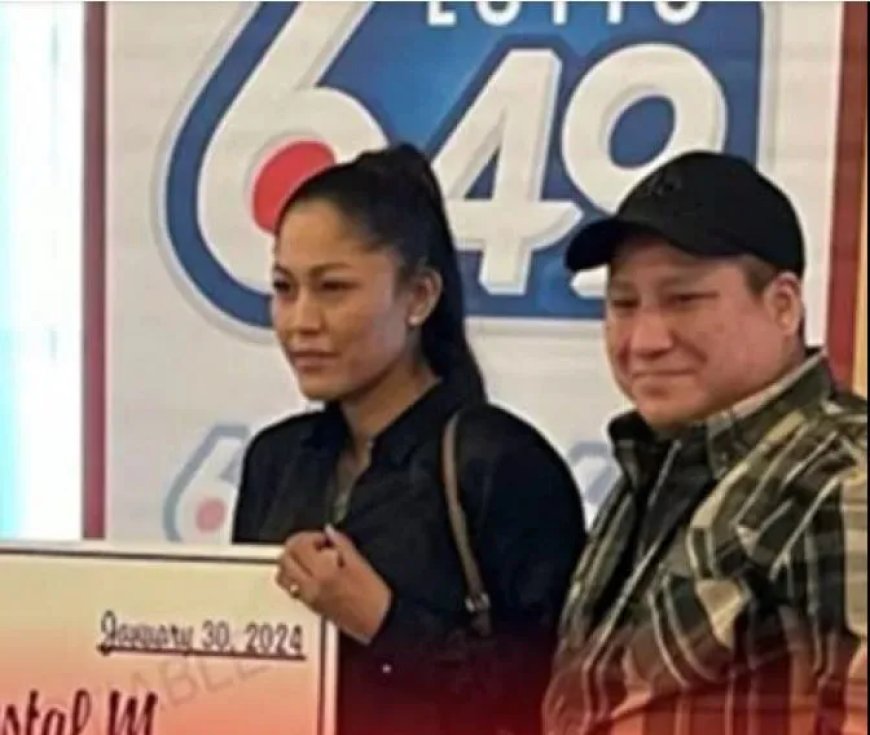 Verhaal van Vertrouwen en Verlies na Loterijwinst