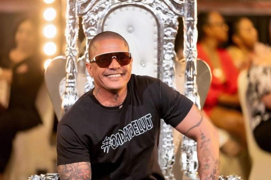 Dave van Aerde: van theaterplanken naar comedyspotlight