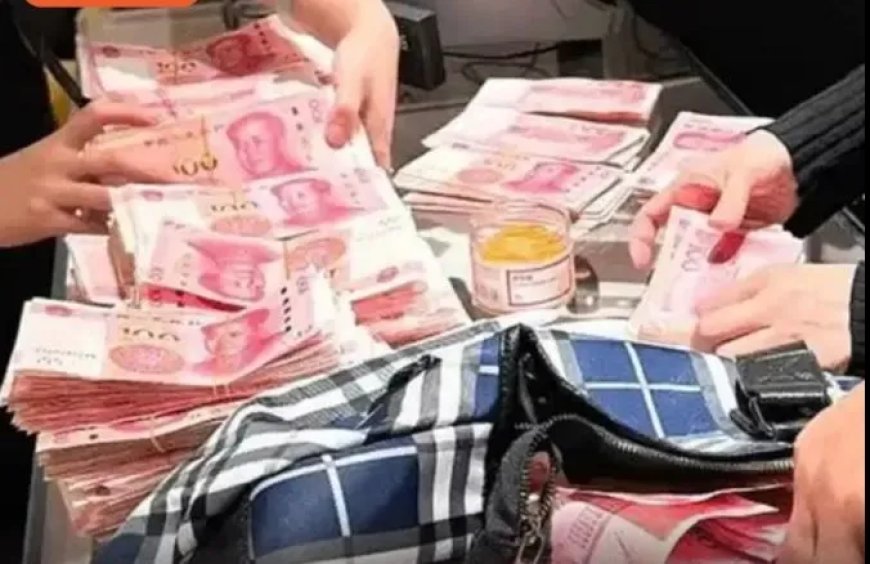 Wraak in Contanten: De Les van een Vrouw in Chongqing