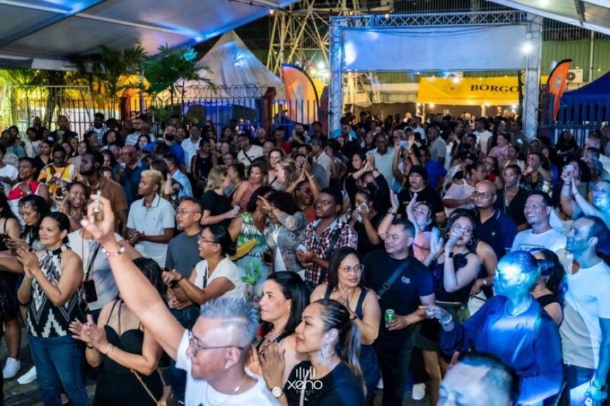 The Ultimate Throwback Party Radio10 schot in roos