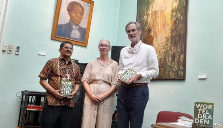 Koloniale ‘voetsporen’ van twee Nederlandse missionarissen blootgelegd in ‘Worteldraden’