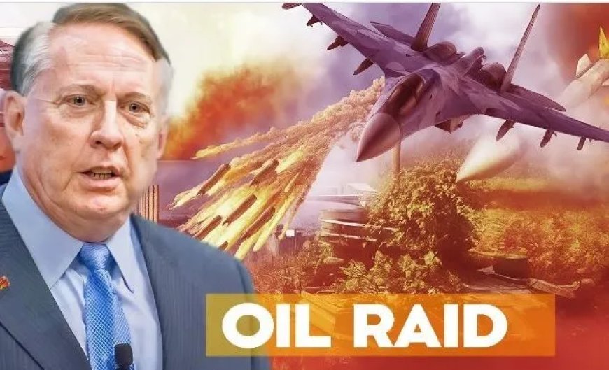 Waarschuwing aan de macht: geen oorlog om grondstoffen