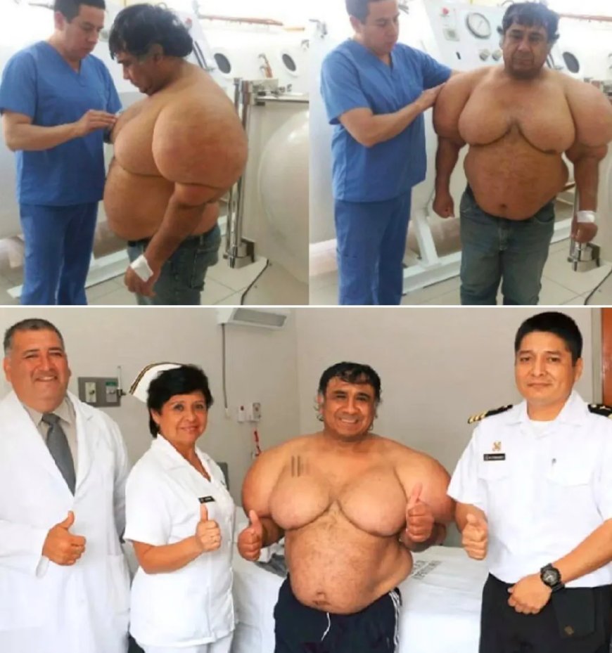 WIST U DAT: Een Peruaanse duiker een levende les in overleven werd?