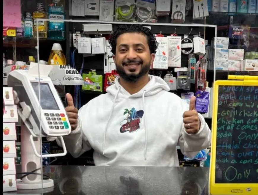 Buurtwinkels als bron van hoop en trots