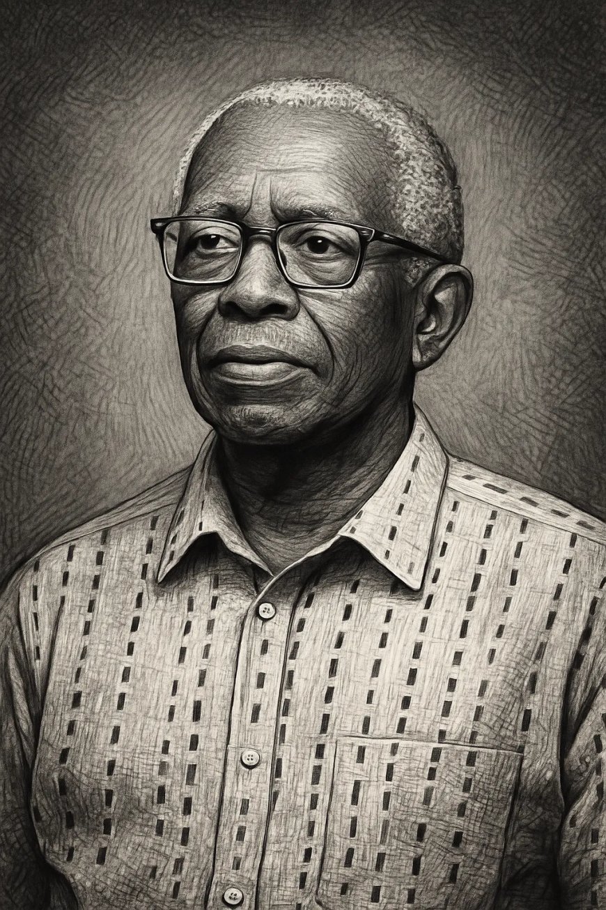 Van leraar tot leider: Ronald Venetiaan, de wiskundige met een ziel