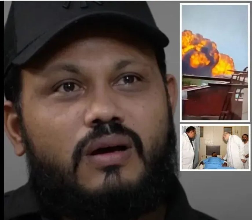 Enige overlevende van Air India-ramp onthult diepe psychologische schade