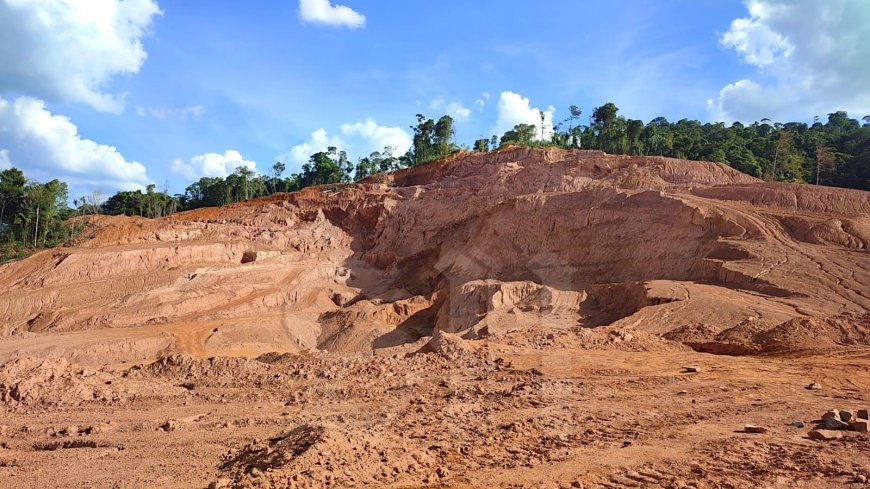 Gouddelvers neergeschoten bij gewapende roofoverval in Brownsweg