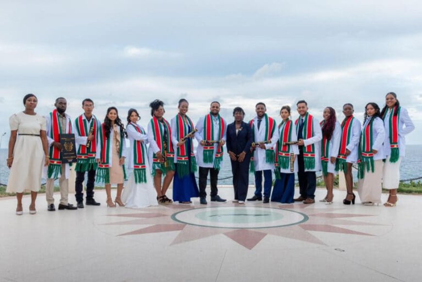 Surinaamse artsen gereed om verschil te maken na afstuderen in Cuba