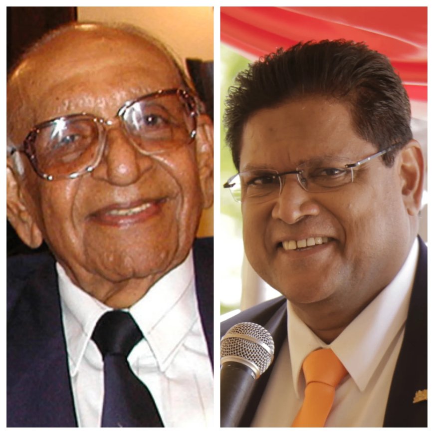 De werkelijke context van de VHP-geschiedenis