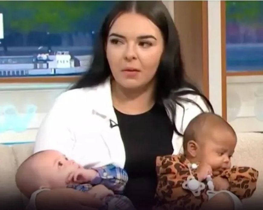 Onmogelijke ontdekking: Twee vaders voor een tweeling