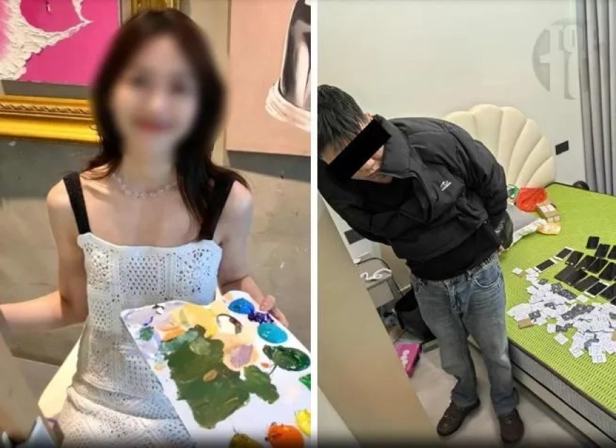 Man Verliest Bijna $28.000 aan AI-romantische Scam in Shanghai