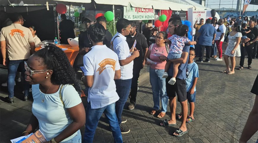 Grote belangstelling voor Real Estate Day van Hakrinbank