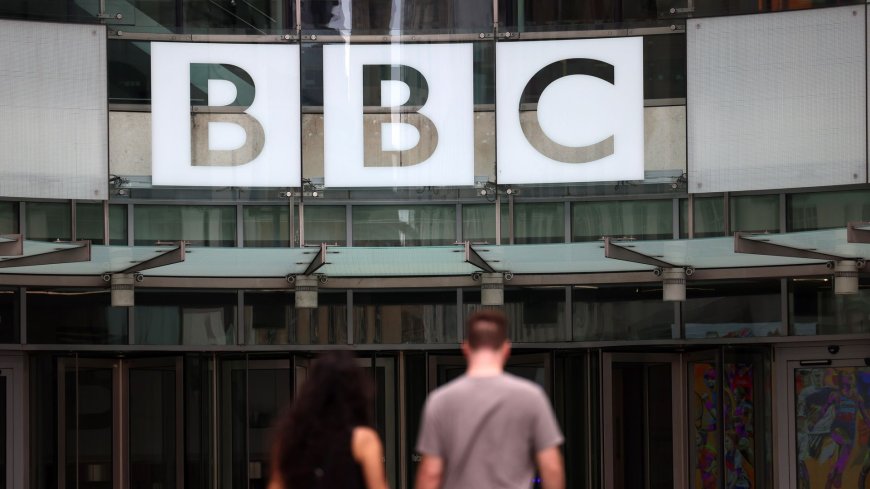 BBC-top opgestapt vanwege controverse over documentaire over Trump