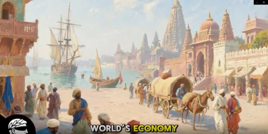 Hoe India’s rijkdom werd omgezet in Britse macht