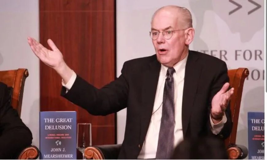 De illusie van macht: Amerika’s terugkeer naar de Monroe-schaduw