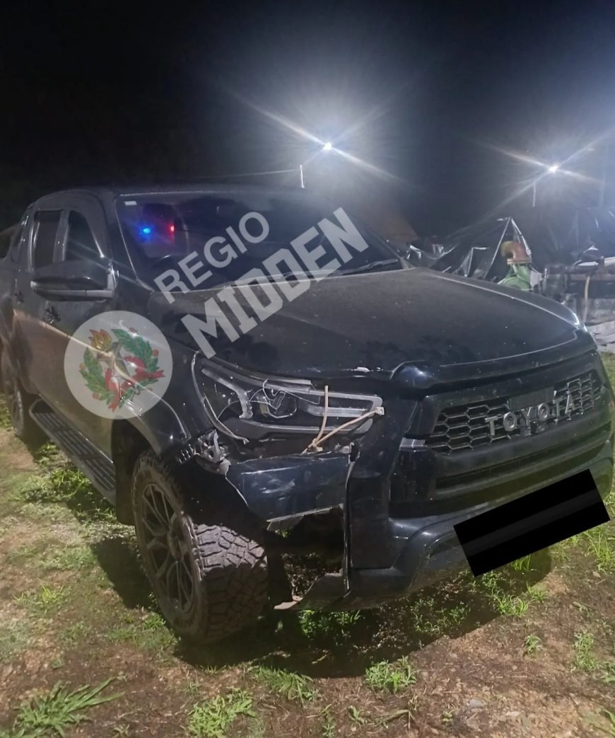 8-jarige jongen zwaargewond na te zijn geschept door pickup op Avobakaweg