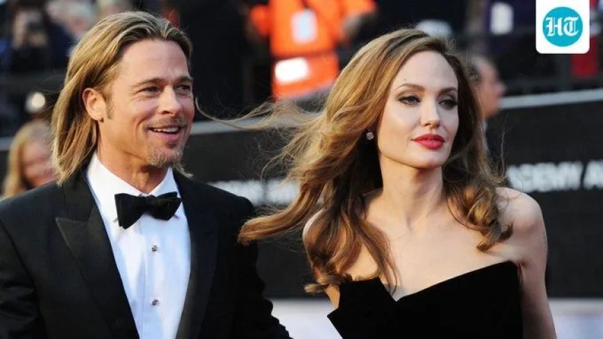 Brad Pitt klaagt Angelina Jolie opnieuw aan over wijnlandgoed
