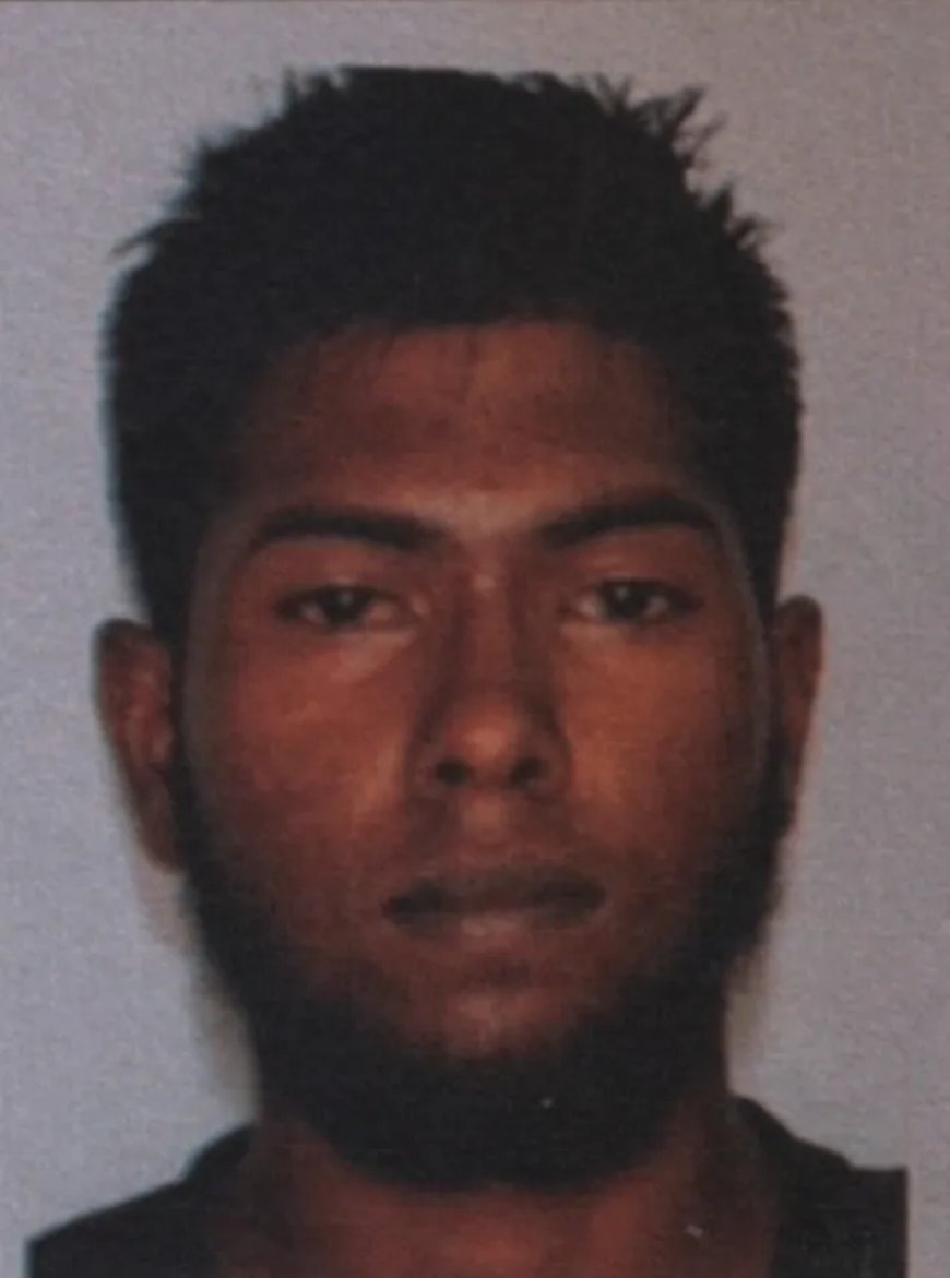 19-jarige vluchtgevaarlijke Vineet Stevano Singh gezocht voor witwassen