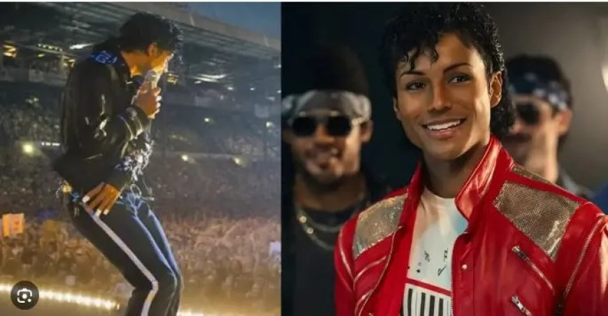 Eerste trailer van Michael Jackson-biopic met zijn neef Jaafar in hoofdrol