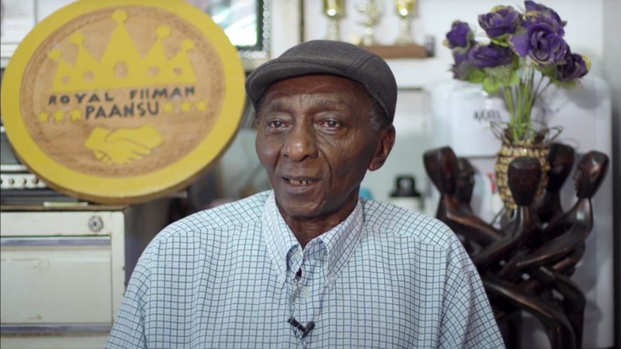 Gaanman Velantie: “Wij nemen met ontzag afscheid van president Venetiaan”