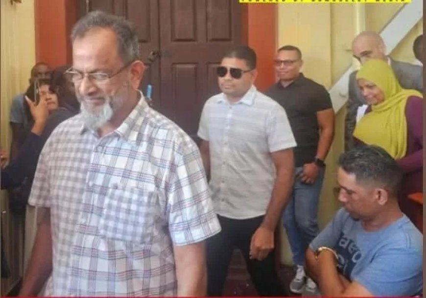 VS overhandigt rechtbank bewijsstukken in zaak Mohamed