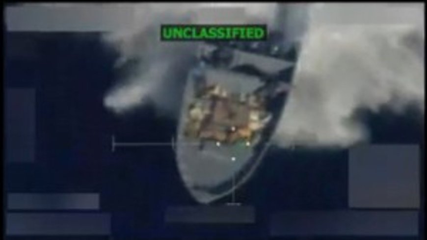 VS voert opnieuw raketaanval uit op vermeende drugsboten in Stille Oceaan: zes doden