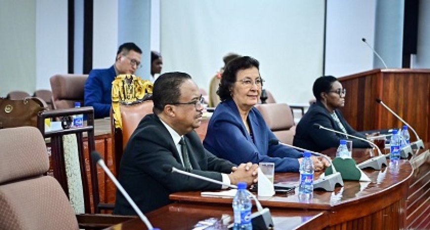 President en vicepresident: geen meningsverschil over Chinalco