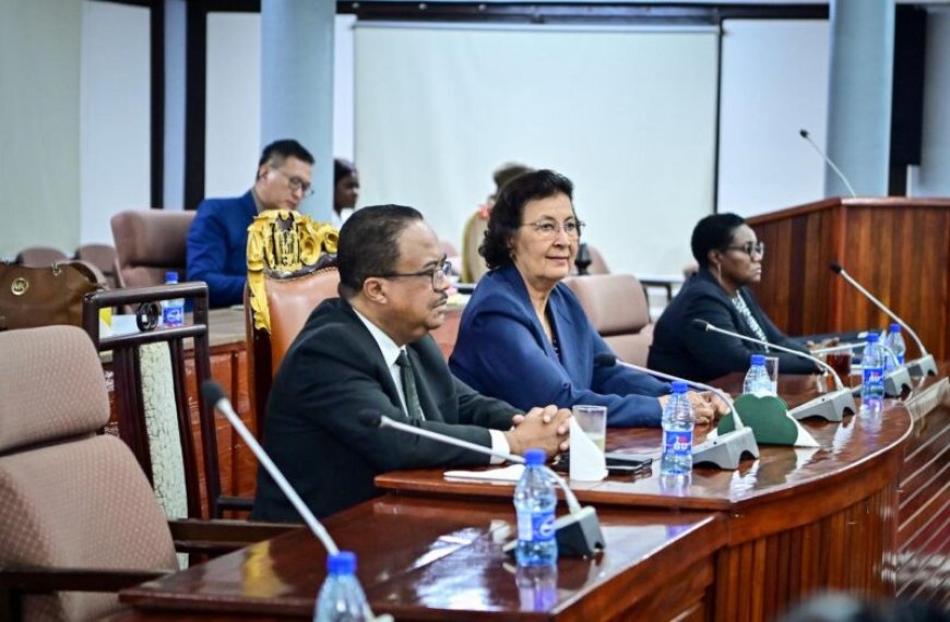 Rusland in case Chinalco: Storm in een glas water