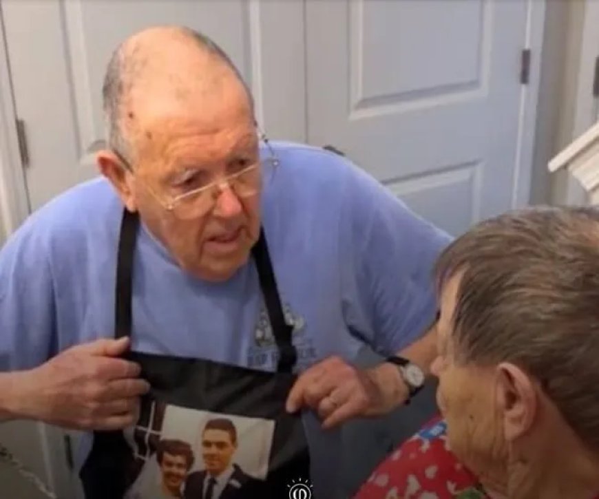 Bob en Betty: Een Liefdesverhaal dat de Wereld Raakt