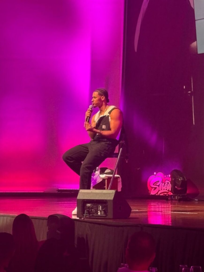 Lachen, leren en leven met Nickms