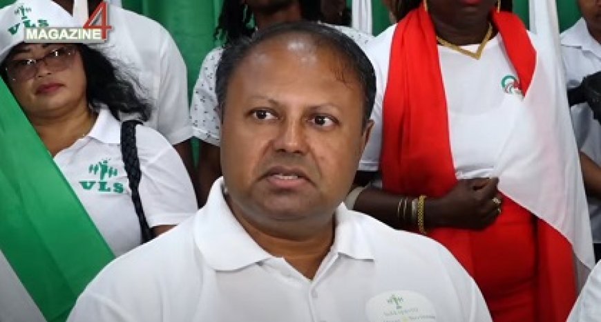 Nederlands OM eist tien maanden cel voor Robert Vishnudatt