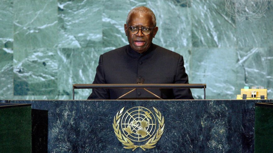 VN eert nalatenschap van oud-president Venetiaan