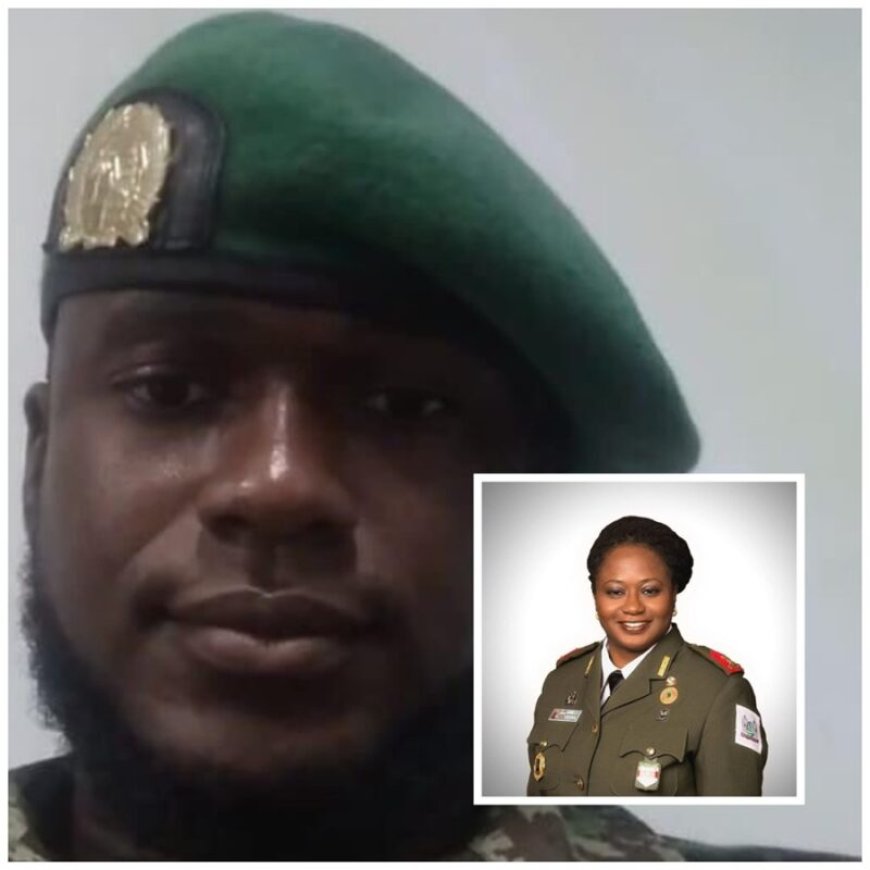 In strafzaak Daniëlle Veira: Beelden over intimiteit in woning Cairo achter gesloten deuren b