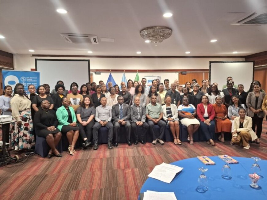 Suïcide cijfers Suriname nopen tot dringende aanpak