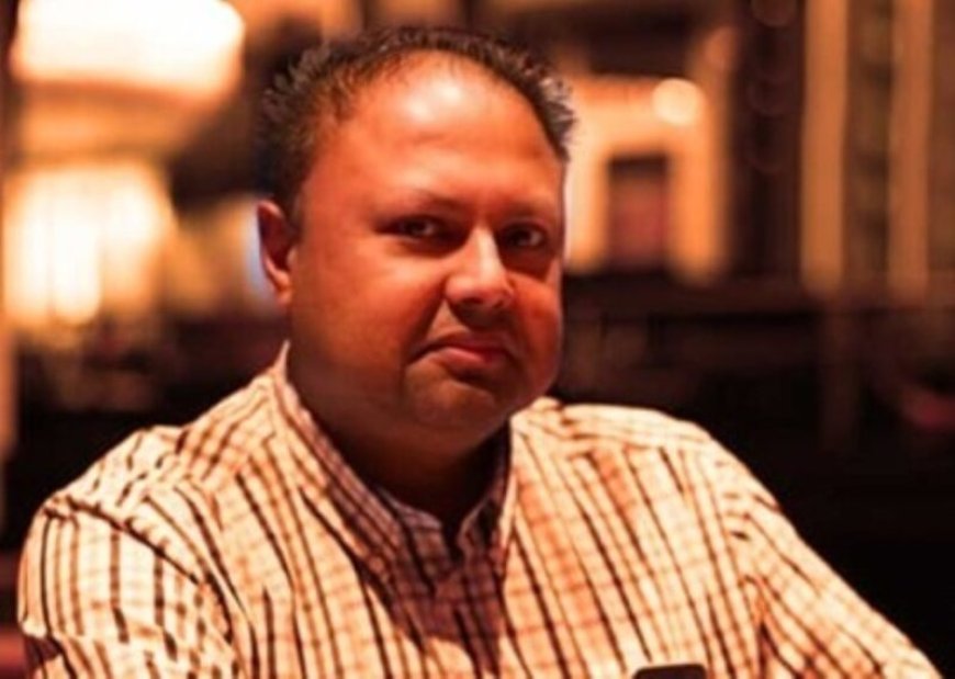 Tien maanden cel geëist tegen Robert Vishnudatt