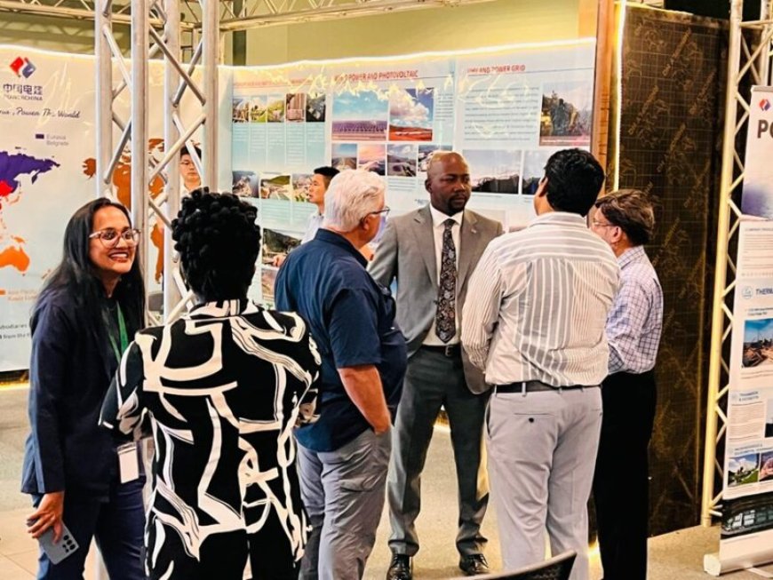 Beurs richt zich op bewustwording rond hernieuwbare energie in Suriname