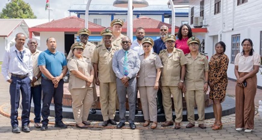 Dc’s getrained in scheepvaartwetgeving