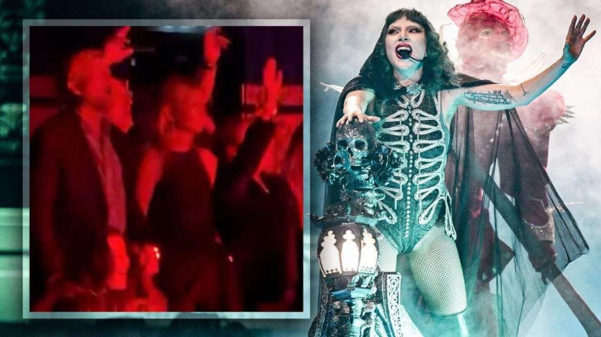 De koning is fan van Lady Gaga en U2