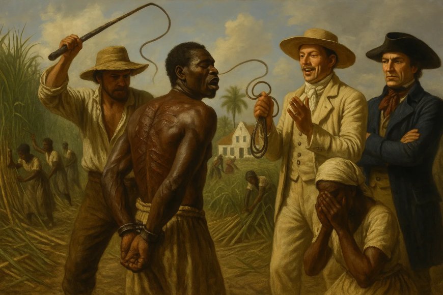 De stilte van de Troon – Een koninklijke schuld op Surinaamse grond