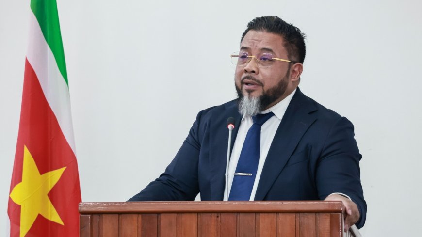 Somohardjo wil einde aan privileges voor politici