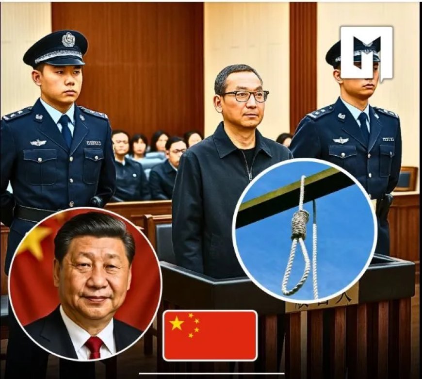 Vergelijking van corruptie: De Staat Suriname en de doodstraf van Tang Renjian in China