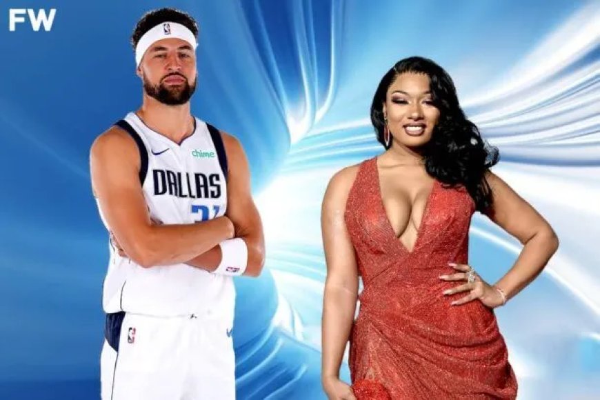 Klay Thompson biedt hartelijke excuses aan Megan Thee Stallion na luchthaven-incident
