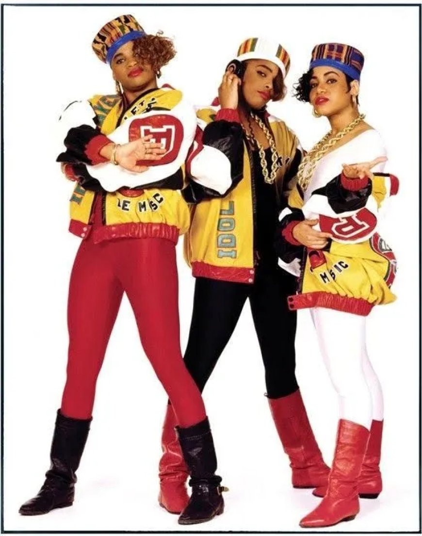 Salt-N-Pepa gebruiken Rock Hall-speech voor aanval op UMG