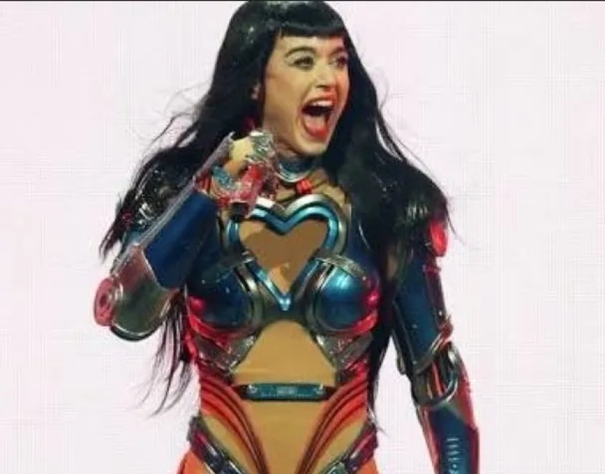 Katy Perry’s ‘Bandaids’ favoriet in een Billboard-poll