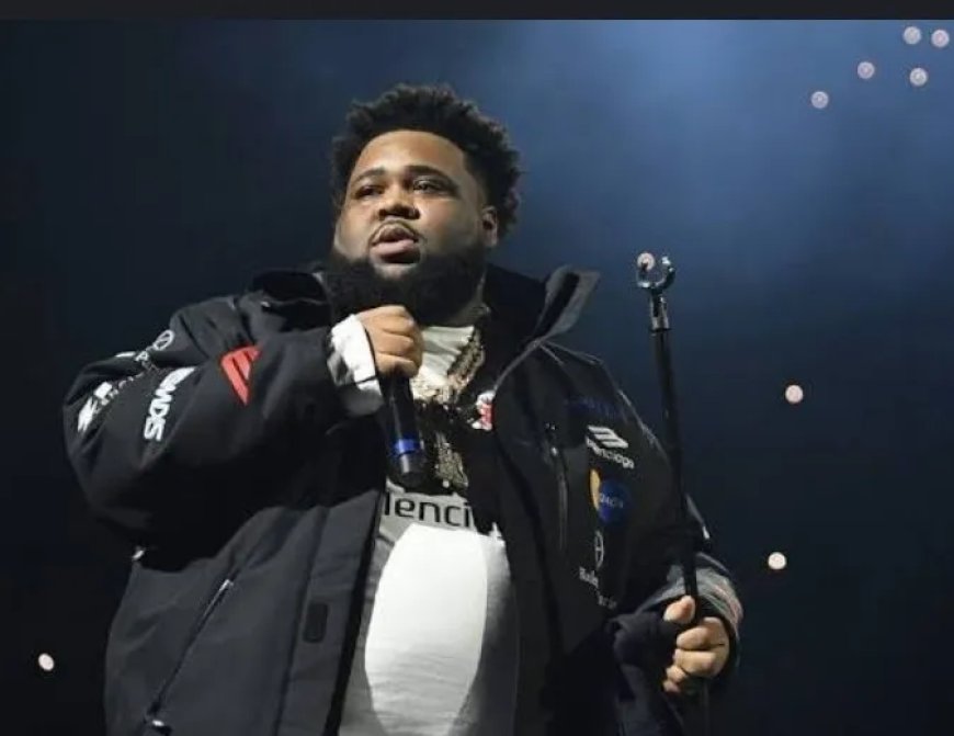 Rapper Rod Wave gearresteerd op drug- en wapenbezit