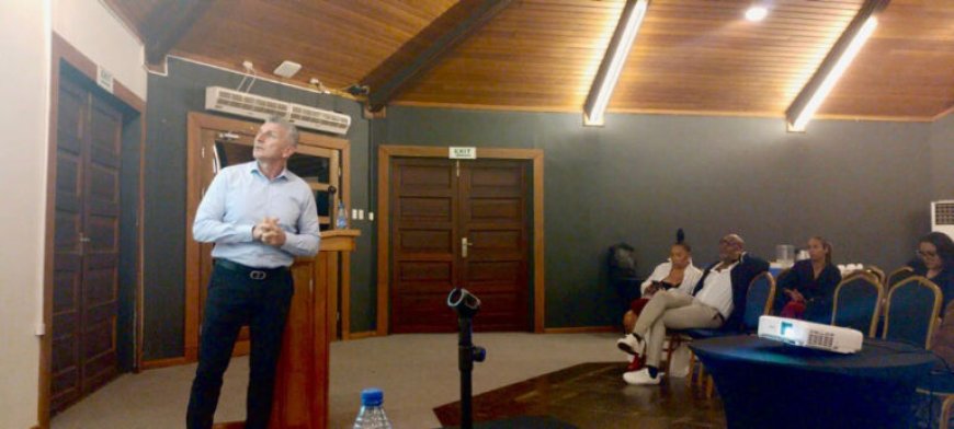 Binnenstad Paramaribo volop in revitalisatieproces