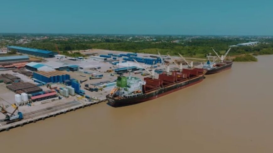 Nieuwe logistieke basis versterkt samenwerking TotalEnergies en Kuldipsingh