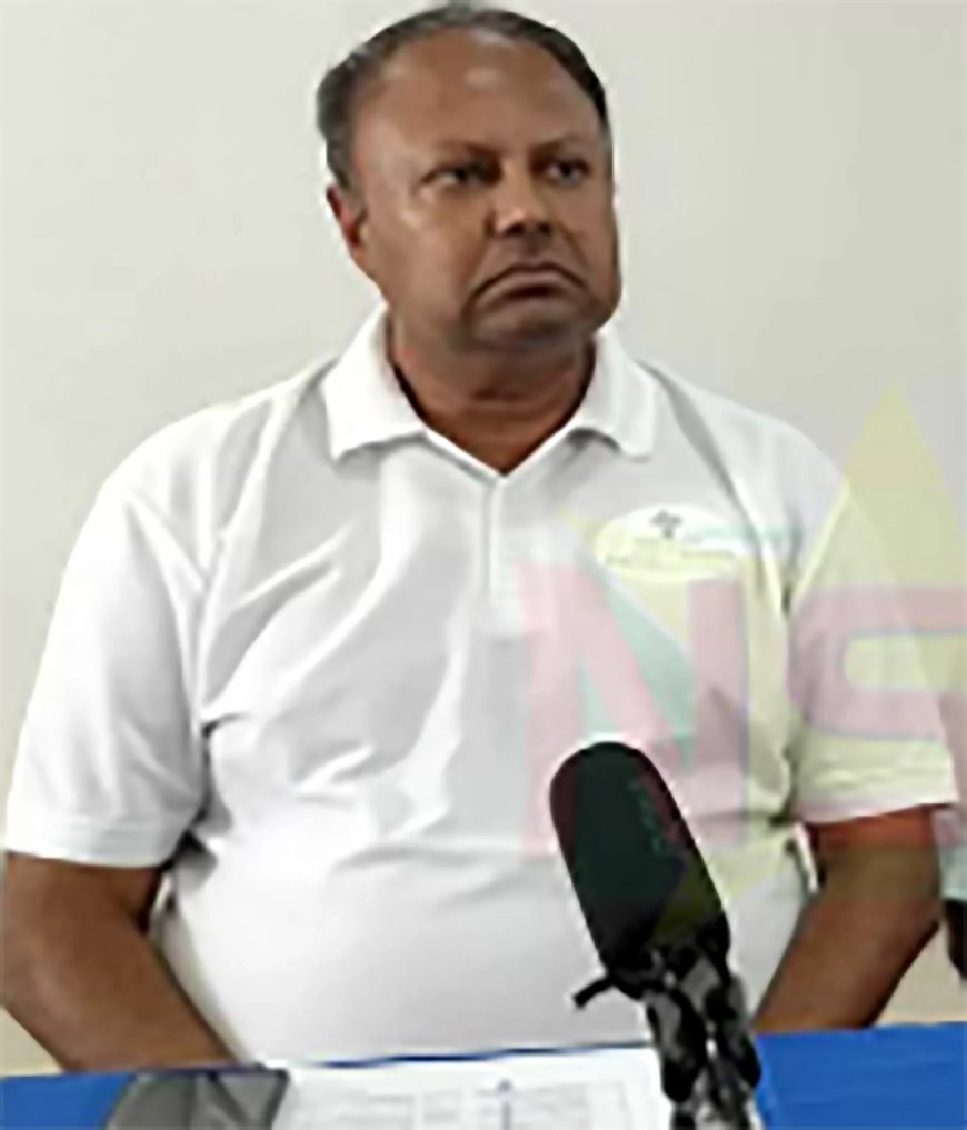 Robert Vishnudatt: “Nodeloze poeha over belastingontduiking”