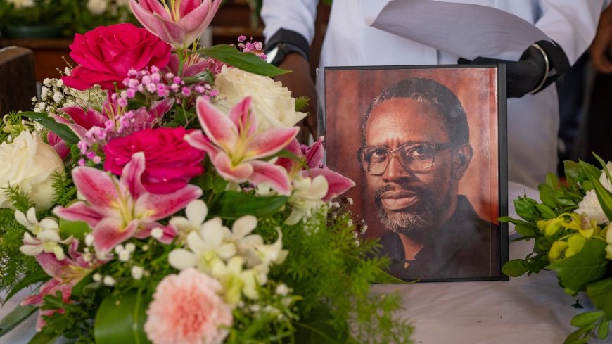 Suriname neemt afscheid van Ronald Venetiaan: “Een man van kennis en karakter”